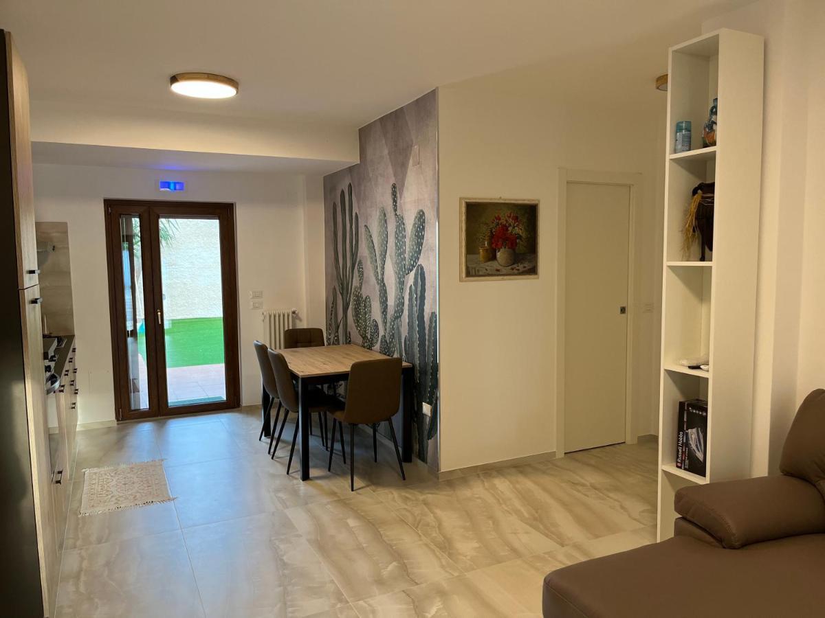 ביצ'לייה Villa Giorgia Al Mare מראה חיצוני תמונה