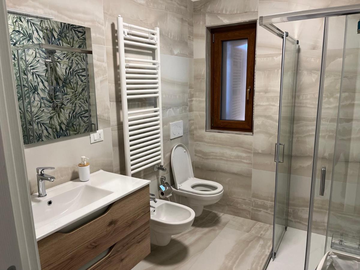ביצ'לייה Villa Giorgia Al Mare מראה חיצוני תמונה