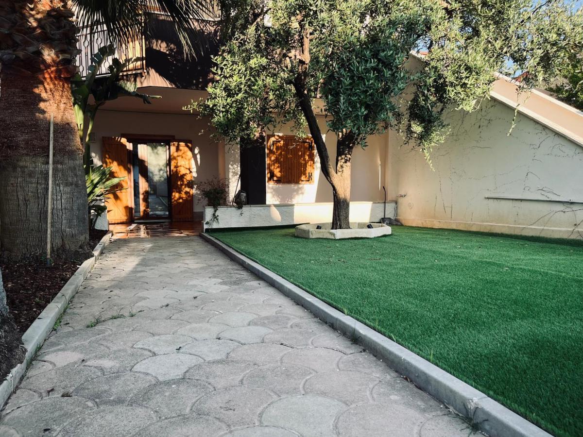 ביצ'לייה Villa Giorgia Al Mare מראה חיצוני תמונה