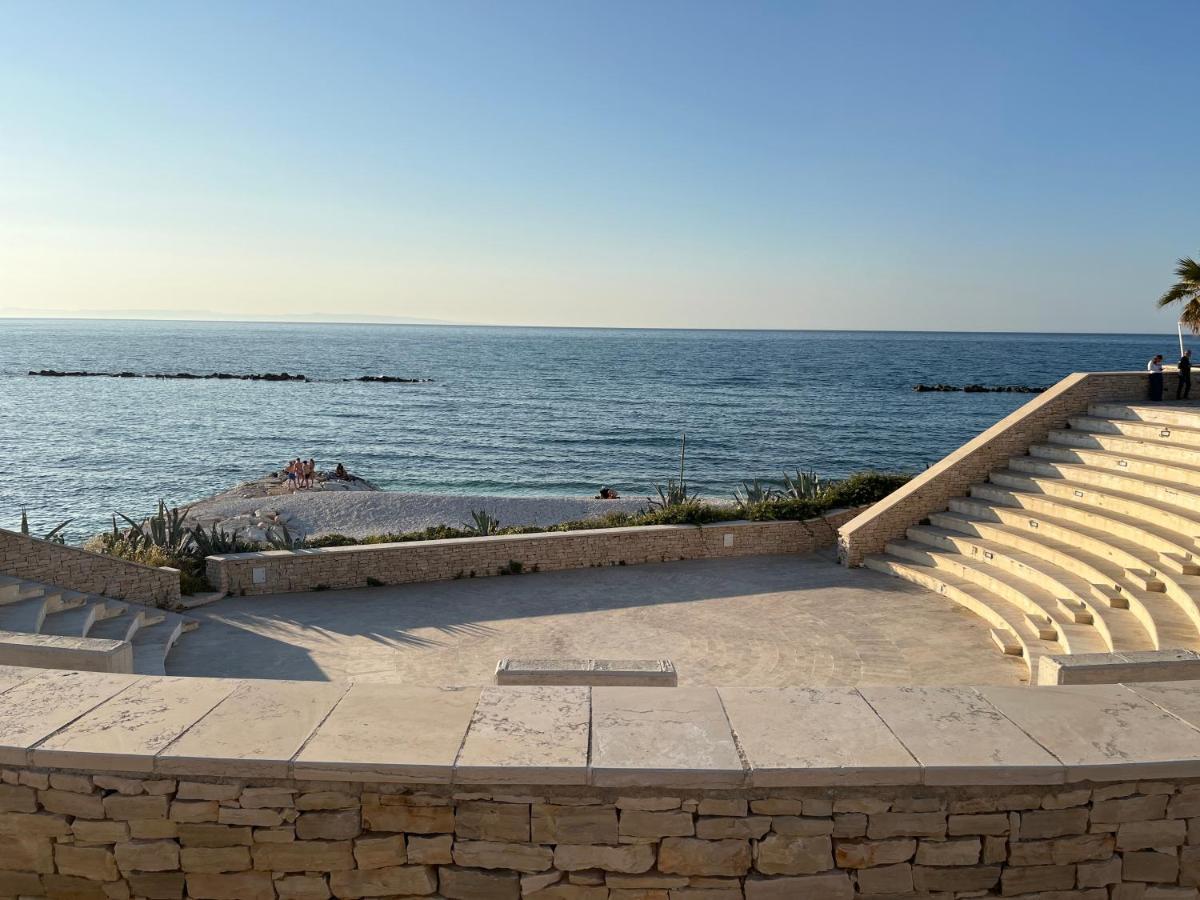 ביצ'לייה Villa Giorgia Al Mare מראה חיצוני תמונה