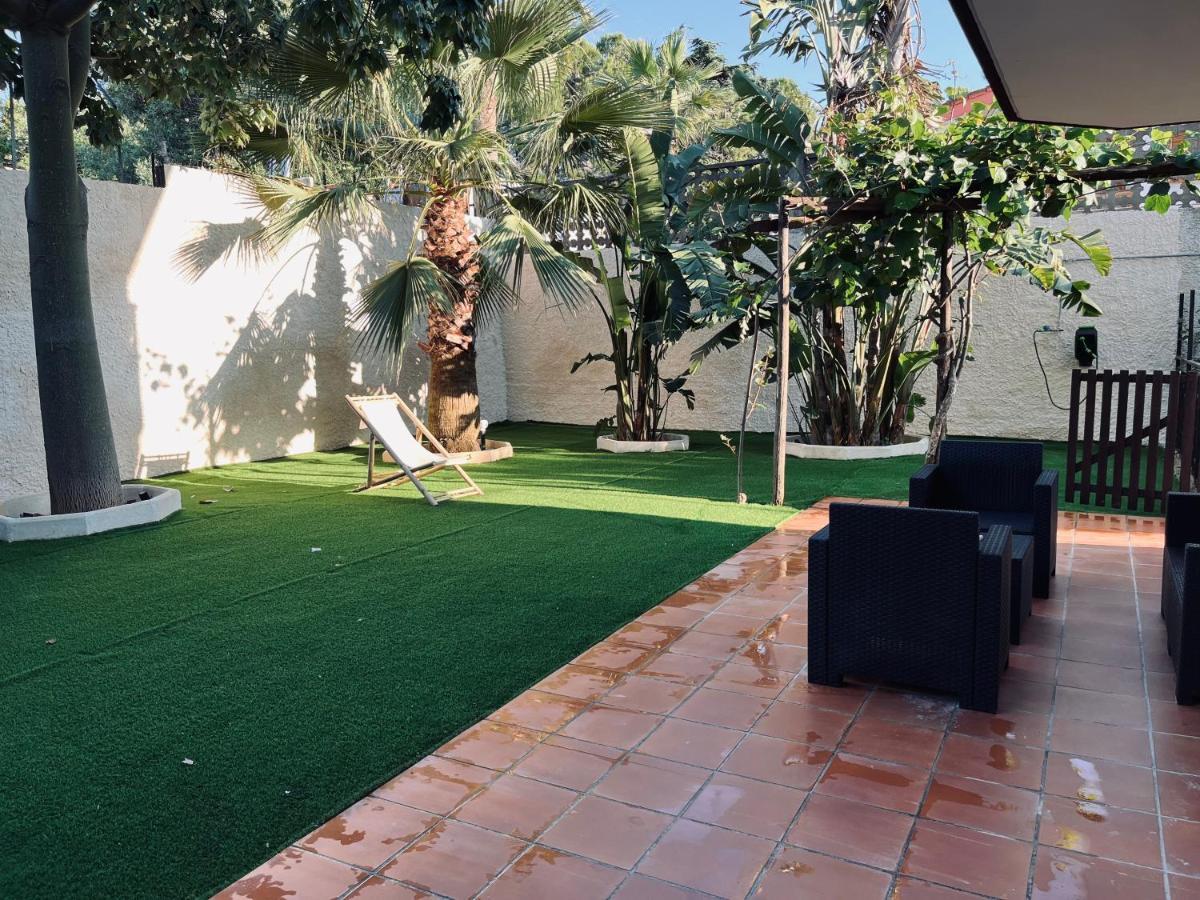 ביצ'לייה Villa Giorgia Al Mare מראה חיצוני תמונה