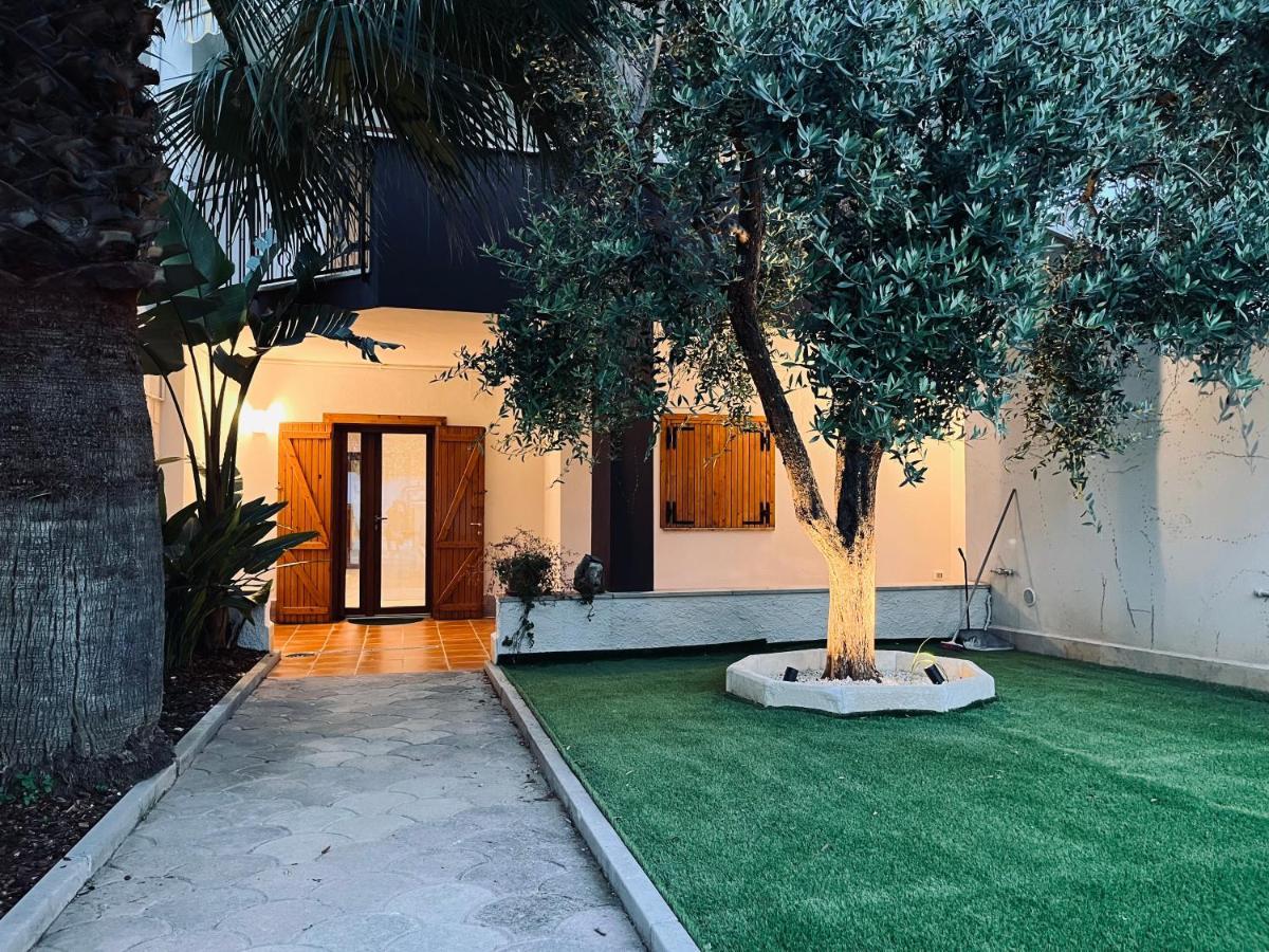 ביצ'לייה Villa Giorgia Al Mare מראה חיצוני תמונה